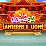 Lanterns and Lions game cover