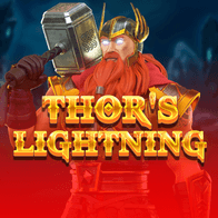Thors Lightning game cover