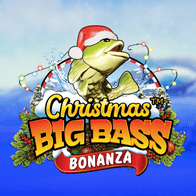 Christmas Big Bass Bonanza game cover