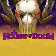 House Of Doom game cover