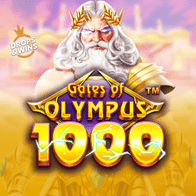Gates Of Olympus 1000 game cover