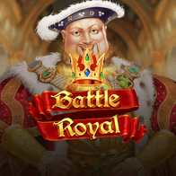Battle Royal game cover