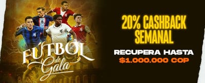 Cashback VIP Semanal promotion image