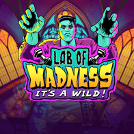 Lab Of Madness Its A Wild game cover