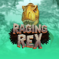 Raging Rex game cover