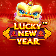 Lucky New Year game cover